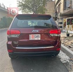 جیپ گراند شیرۆکی